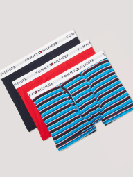 Мужские трусы транки Tommy Hilfiger набор 1159832994 (Разные цвета M)