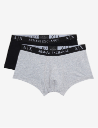 Мужские трусы транки Armani Exchange набор 1159834157 (Разные цвета XL)