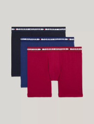 Набір чоловічих трусів Tommy Hilfiger боксери 1159835912 (Різні кольори M)