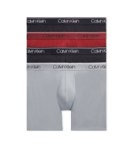 Набор мужских трусов Calvin Klein боксеры 4 шт 1159835965 (Разные цвета M)