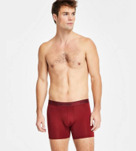 Набор мужских трусов Calvin Klein боксеры 4 шт 1159835965 (Разные цвета M)
