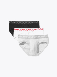 Набор мужских трусов Michael Kors брифы 1159837397 (Разные цвета XL)