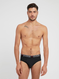 Набор мужских трусов Guess брифы 1159837404 (Черный XXL)