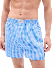 Мужские трусы боксеры Tommy Hilfiger набор 1159837870 (Разные цвета L)