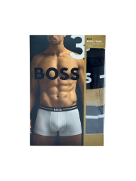 Набор мужских трусов BOSS by Hugo Boss боксеры-транки 1159817003 (Разные цвета XXL)