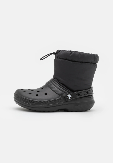 Чоловічі черевики Crocs оригінал 1159773417 (Чорний, 43-44)