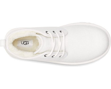 Чоловічі замшеві черевики UGG на хутрі оригінал