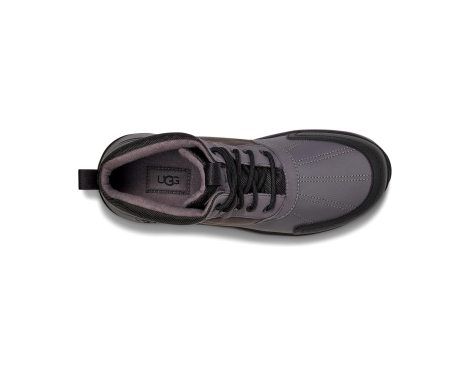 Мужские ботинки UGG на шнурках 1159794324 (Серый, 48,5)