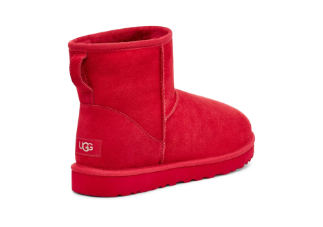 Чоловічі замшеві черевики UGG з хутром оригінал 1159784377