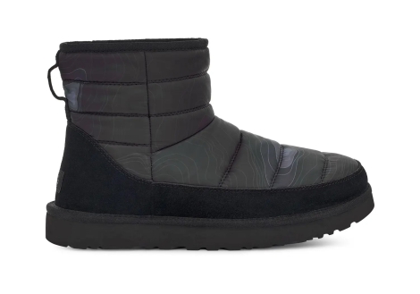 Чоловічі черевики UGG на хутрі 1159794813 (Чорний, 41)