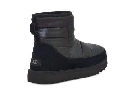 Чоловічі черевики UGG на хутрі 1159794813 (Чорний, 41)