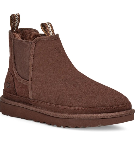 Чоловічі замшеві черевики UGG 1159803309 (Коричневий, 49,5)