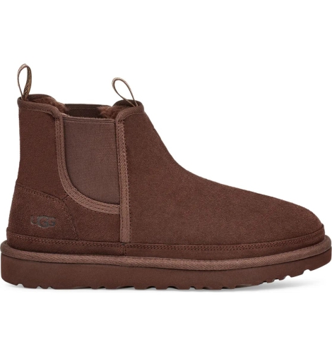 Чоловічі замшеві черевики UGG 1159803309 (Коричневий, 49,5)