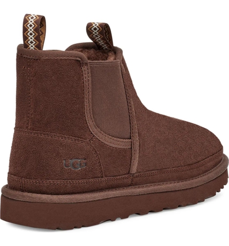 Чоловічі замшеві черевики UGG 1159803309 (Коричневий, 49,5)