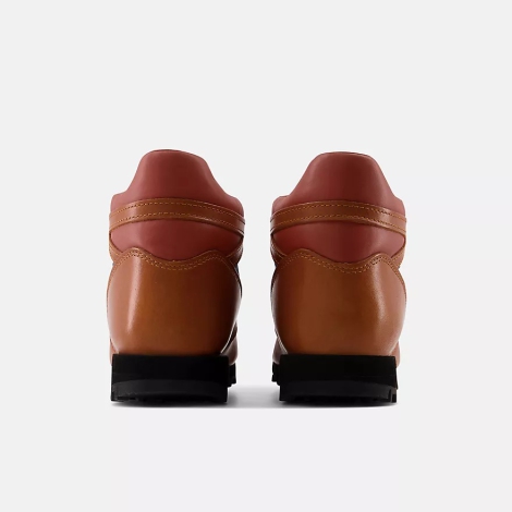 Кожаные ботинки Rainier New Balance 1159806857 (Коричневый, 40)