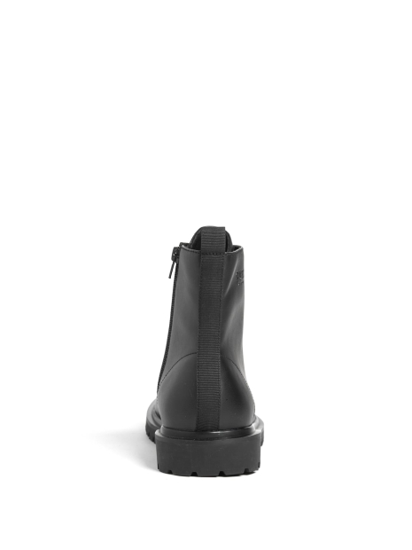 Мужские ботинки на шнурках GUESS Biker Boots 42/42,5 (9/9,5 US) 27/27,5 см Черный 1159824001