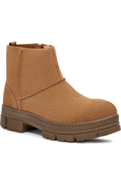 Мужские замшевые ботинки UGG 44 (11 US) 30 см Коричневый 1159826439