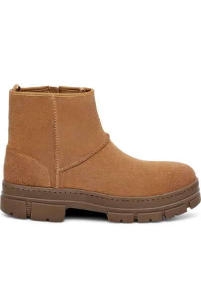 Мужские замшевые ботинки UGG 44 (11 US) 30 см Коричневый 1159826439