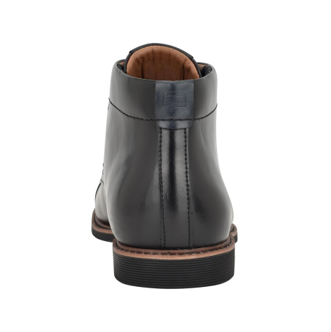 Мужские ботинки Rawstin Tommy Hilfiger на шнурках 47 (13 US) 32 см Черный 1159837341