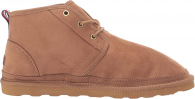 Мужские теплые ботинки Tommy Hilfiger на шнурках 1159765146 (Светло-коричневый, 44)