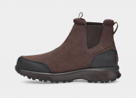 Мужские нубуковые ботинки UGG 1159767413 (Коричневый, 46)