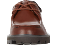 Мужские ботинки Calvin Klein лоферы на шнуровке 1159769247 (Коричневый, 47)