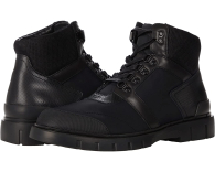 Мужские ботинки Calvin Klein на шнурках 1159769647 (Черный, 42,5)