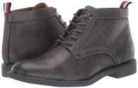 Мужские ботинки Tommy Hilfiger на шнурках 1159789371 (Серый, 46)