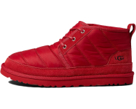 Мужские тканевые ботинки UGG на меху 1159790300 (Красный, 45)