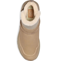 Мужские кожаные ботинки UGG 1159794263 (Бежевый, 42)