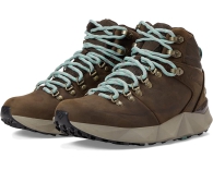 Женские водонепроницаемые походные ботинки Facet Sierra Outdry COLUMBIA 1159796458 (Коричневый, 40,5)