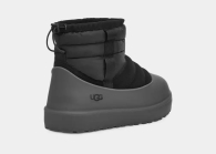 Мужские замшевые ботинки UGG на меху 1159797082 (Черный, 43)