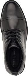 Мужские ботинки Tommy Hilfiger на шнурках 1159804231 (Черный, 43)