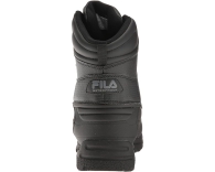 Чоловічі черевики FILA на шнурках 1159809380 (Чорний, 43)