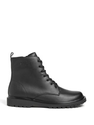 Мужские ботинки на шнурках GUESS Biker Boots 42/42,5 (9/9,5 US) 27/27,5 см Черный 1159824001