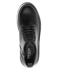 Мужские ботинки на шнурках GUESS Biker Boots 42/42,5 (9/9,5 US) 27/27,5 см Черный 1159824001