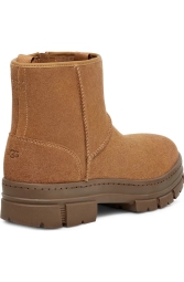 Мужские замшевые ботинки UGG 44 (11 US) 30 см Коричневый 1159826439