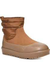 Мужские ботинки Classic Mini Mod UGG на меху 45 (12 US) 29,5 см Коричневый 1159836326