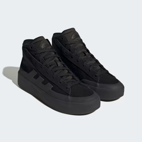 Высокие кеды ZNSORED HI Adidas 1159795722 (Черный, 46,5)