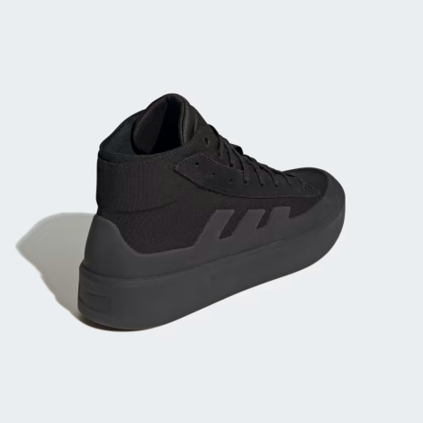 Высокие кеды ZNSORED HI Adidas 1159795722 (Черный, 46,5)