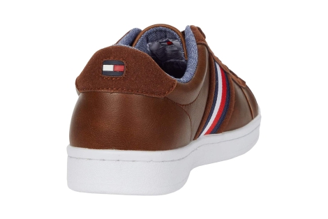 Мужские кеды Tommy Hilfiger 1159812605 (Коричневый, 47)