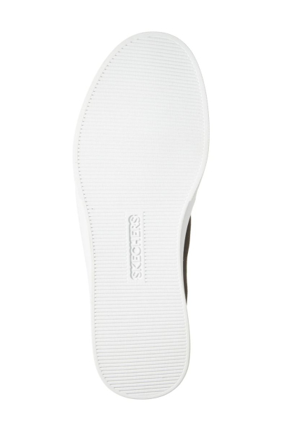 Мужские замшевые кеды Skechers Eden 44 (10,5 US) 28 см Черный 1159828534