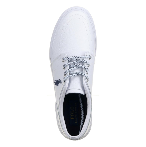 Кеды Polo Ralph Lauren 47 (14 US) 31,7 см Белый 1159832627