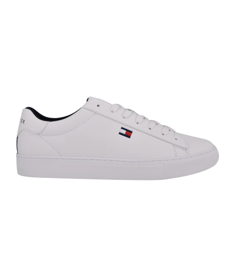 Мужские кеды Tommy Hilfiger 44 (11 US) 30 см Белый 1159833137