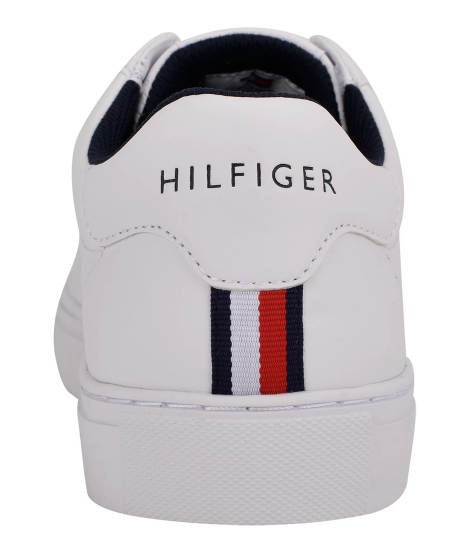 Мужские кеды Tommy Hilfiger 44 (11 US) 30 см Белый 1159833137