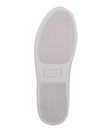Мужские кеды Tommy Hilfiger 44 (11 US) 30 см Белый 1159833137