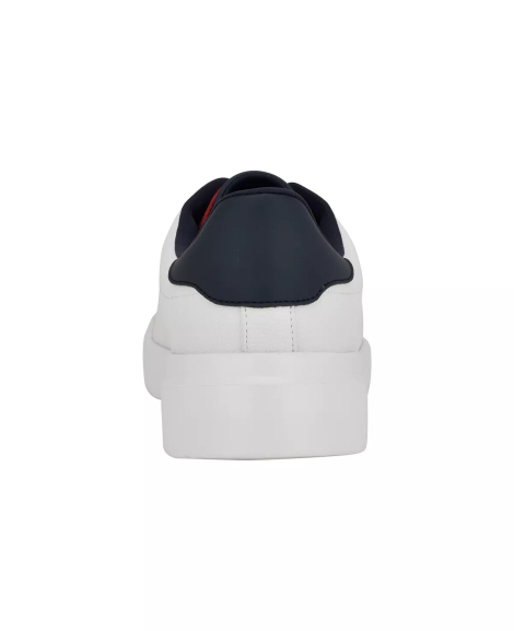 Мужские кеды Tommy Hilfiger Narvyn 47 (13 US) 31 см Белый 1159834016