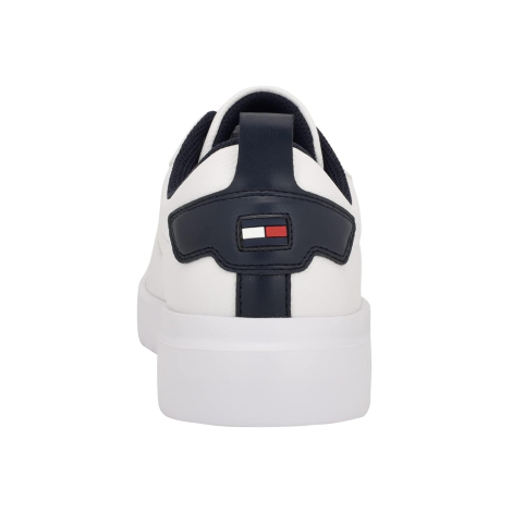 Чоловічі кеди Tommy Hilfiger Nevo 45 (11,5 US) 30 см Білий 1159834494