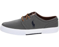 Мужские кеды Faxon Polo Ralph Lauren 1159796261 (Серый, 44)