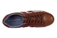 Мужские кеды Tommy Hilfiger 1159812605 (Коричневый, 47)